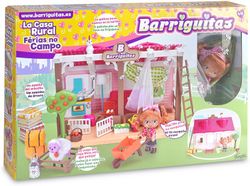 De Muñecas Barriguitas Casa Barriguitas Precio Barriguitas – Casa