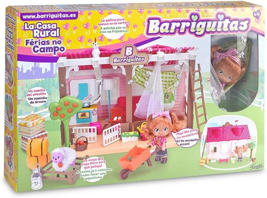 Barriguitas  –  Casa Rural