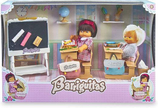 Barriguitas - Escuela Con Figura De Bebé