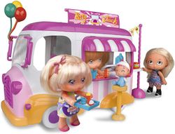 Tummy - Party Truck