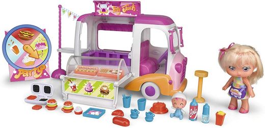 Tummy - Party Truck