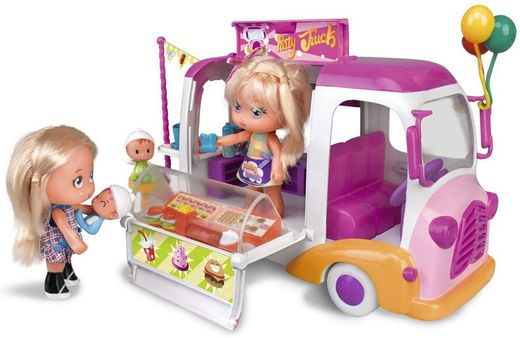 Tummy - Party Truck