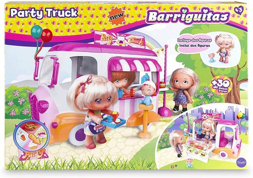 Tummy - Party Truck