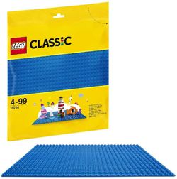 Base Azul - Lego Classic