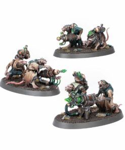 Hexenwaffenbatterie - Warhammer Age of Sigmar