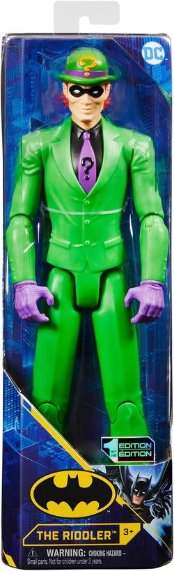 Batman Figura The Riddler 30cms
