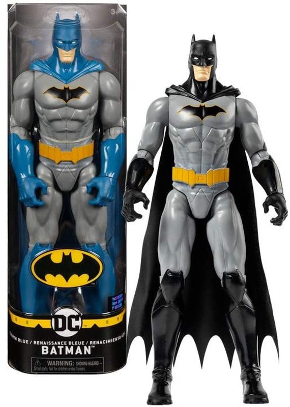 Batman - Figurines 30 cm avec 11 points d'articulation