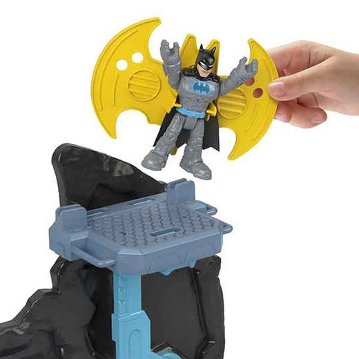 Batman Imaginext Batcave Bat Tech DC Comics