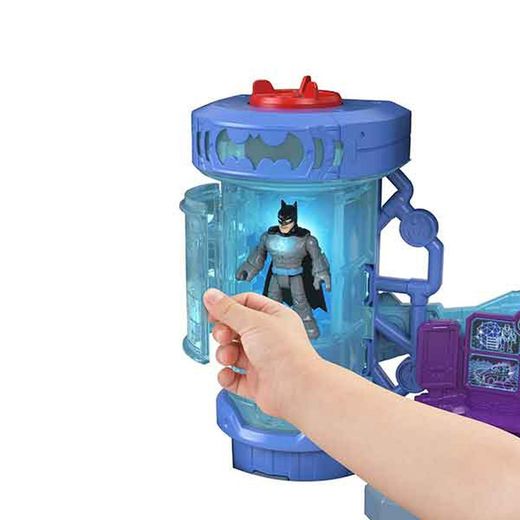 Batman Imaginext Batcave Bat Tech DC Comics