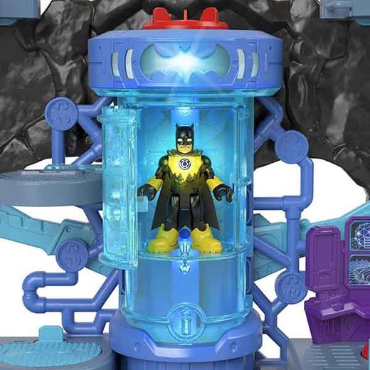 Batman Imaginext Batcave Bat Tech DC Comics