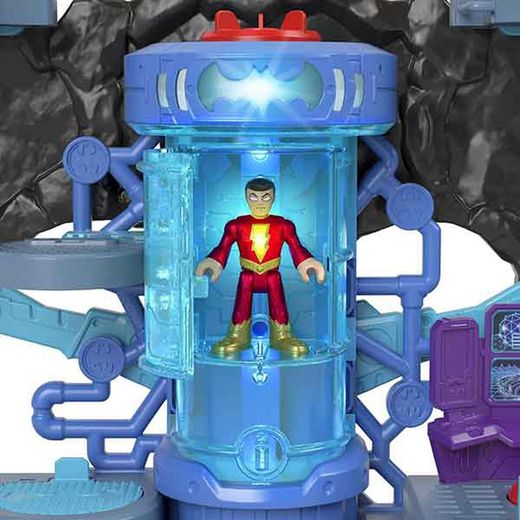 Batman Imaginext Batcave Bat Tech DC Comics