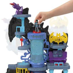 Batman Imaginext Batcave Bat Tech DC Comics