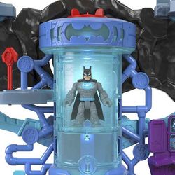 Batman Imaginext Batcave Bat Tech DC Comics