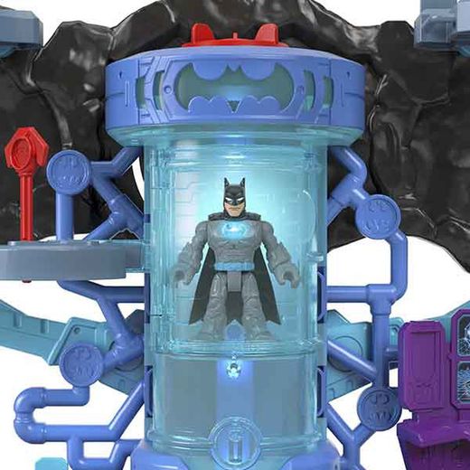Batman Imaginext Batcave Bat Tech DC Comics