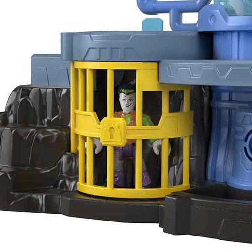 Batman Imaginext Batcave Bat Tech DC Comics