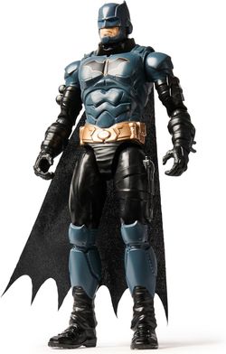 Batman Pack: Бэтмобиль и фигурка Бэтмена (см.) - Spin Master