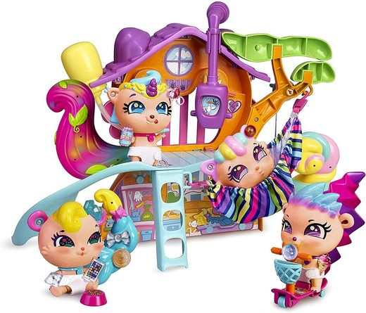 Дом звериного дерева The Bellies