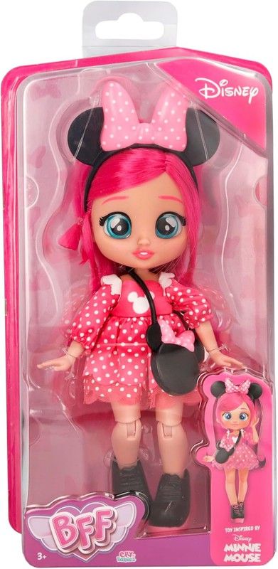 Cry Babies Migliori amiche per sempre Disney Minnie
