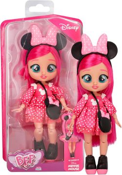 Bebés LLorones Best Friends Forever Disney Minnie