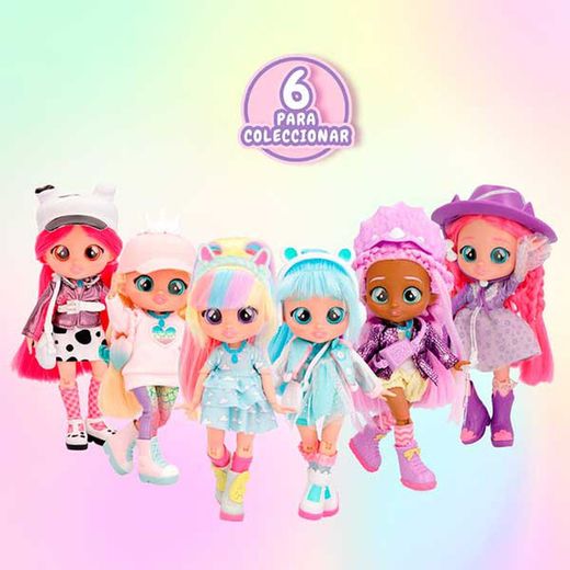 Cry Babies Melhores amigas Phoebe