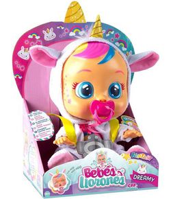 Bebes Llorones Fantasy Dreamy Unicorn — Juguetesland