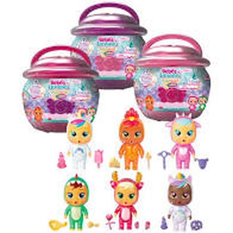 Magic Tears Juguetes Bebes Llorones Lagrimas Magicas Bebés