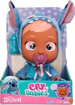 Bebés Llorones Stitch - Disney