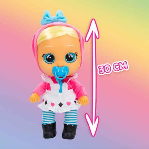 Bebés Llorones Storyland Alice