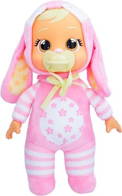 Bebés Llorones - Tiny Cuddles Bunnies - Muñeca Lola - IMC Toys