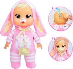 Bebés Llorones - Tiny Cuddles Bunnies - Muñeca Lola - IMC Toys
