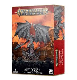 Be'lakor le Seigneur des Ténèbres - Warhammer