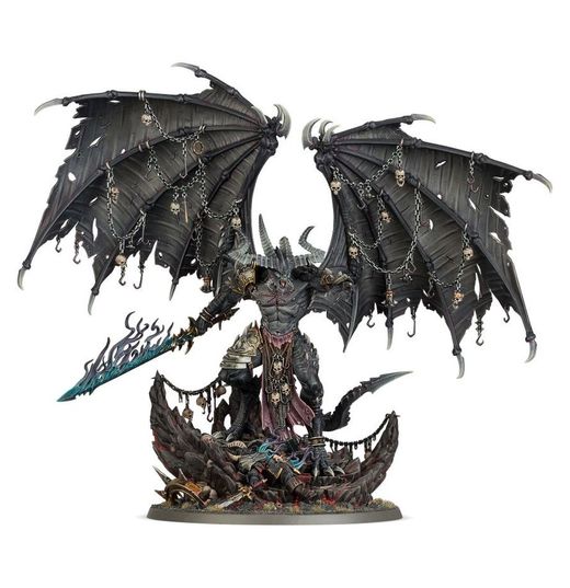 Be'lakor il Signore Oscuro - Warhammer