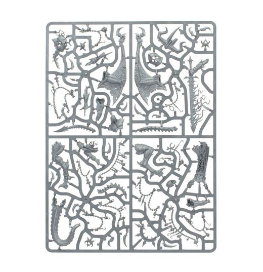 Be'lakor il Signore Oscuro - Warhammer