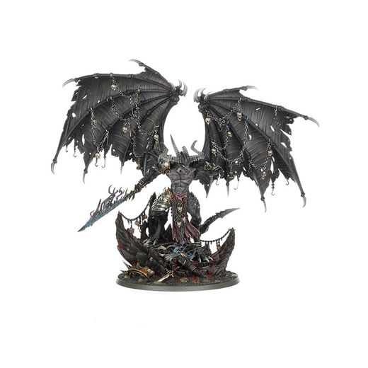 Be'lakor il Signore Oscuro - Warhammer