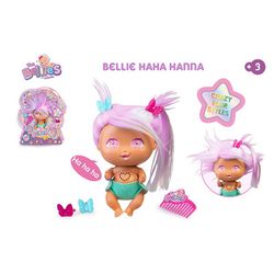 Белли Кукла ХаХа Ханна