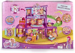 Bellies La Casa de los Bellies — Juguetesland