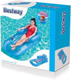 Bestway – Матрас для шезлонга – разные цвета