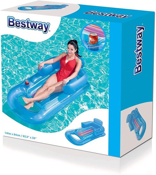 Bestway – Матрас для шезлонга – разные цвета