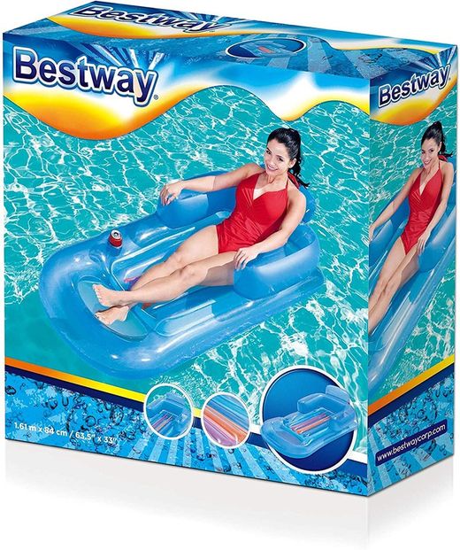 Bestway – Матрас для шезлонга – разные цвета