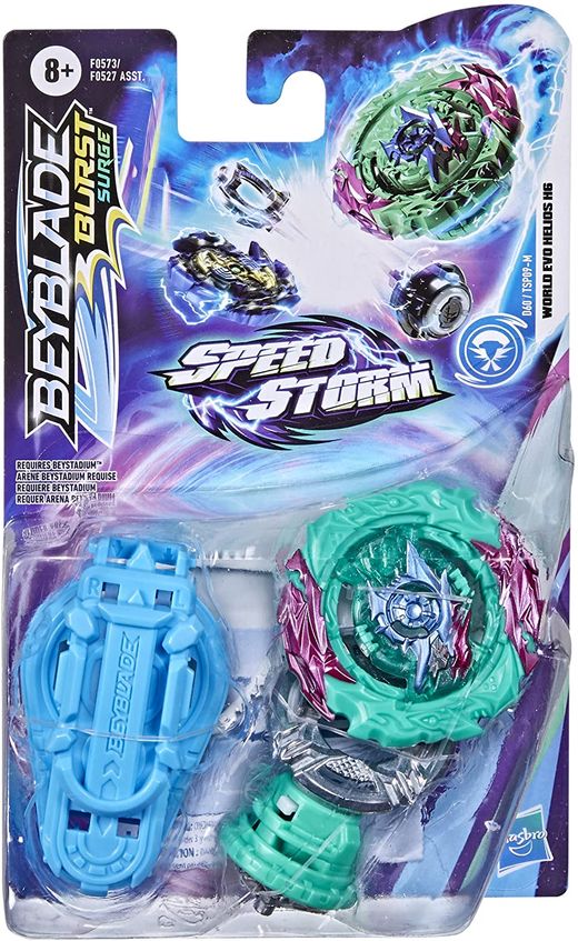 Beyblade Burst Surge Speedstorm - Hasbro - SURTIDO