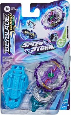 Beyblade Burst Surge Speedstorm - Hasbro - SURTIDO