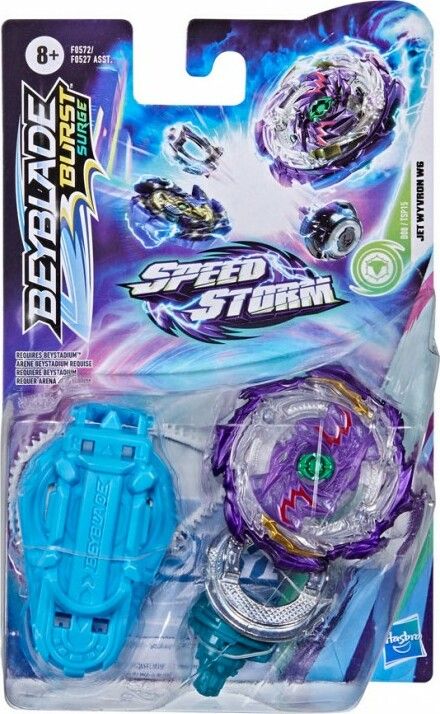 Beyblade Burst Surge Speedstorm - Hasbro - SURTIDO