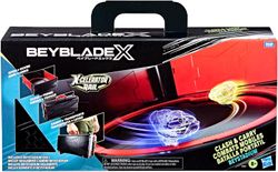 Beyblade X - Clash & Carry Beystadium Arena - Hasbro