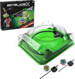 Beyblade X-Set De Batalla - Sneak Attack - Hasbro