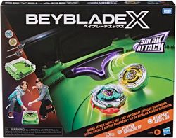 Beyblade X-Set De Batalla - Sneak Attack - Hasbro