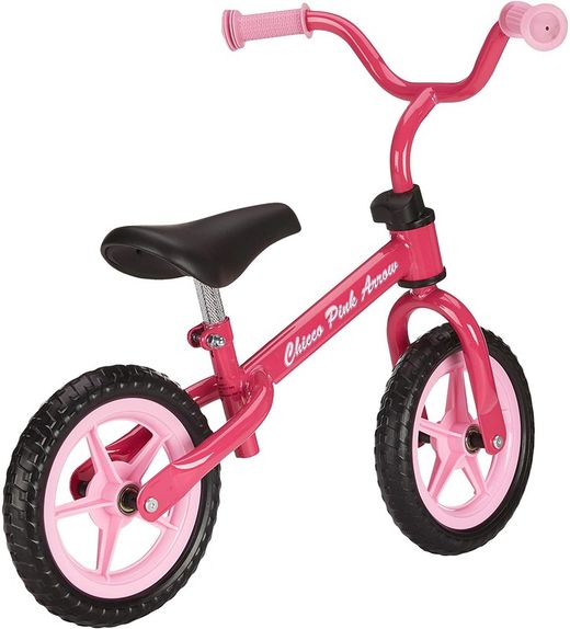 Bicicleta First Bike Rosa