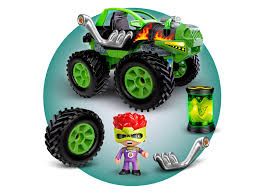 Big Foot Pinypon-Aktion