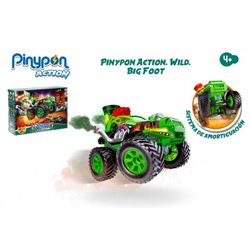 Big Foot Pinypon-Aktion