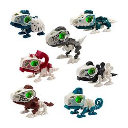 Biosaurus Pack Individual Sorpresa