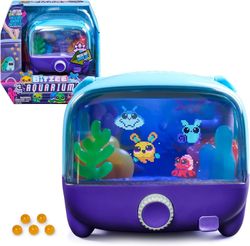 Bitzee - Mascota Digital - Aquarium
